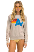 Logo Sweatshirt - Sand