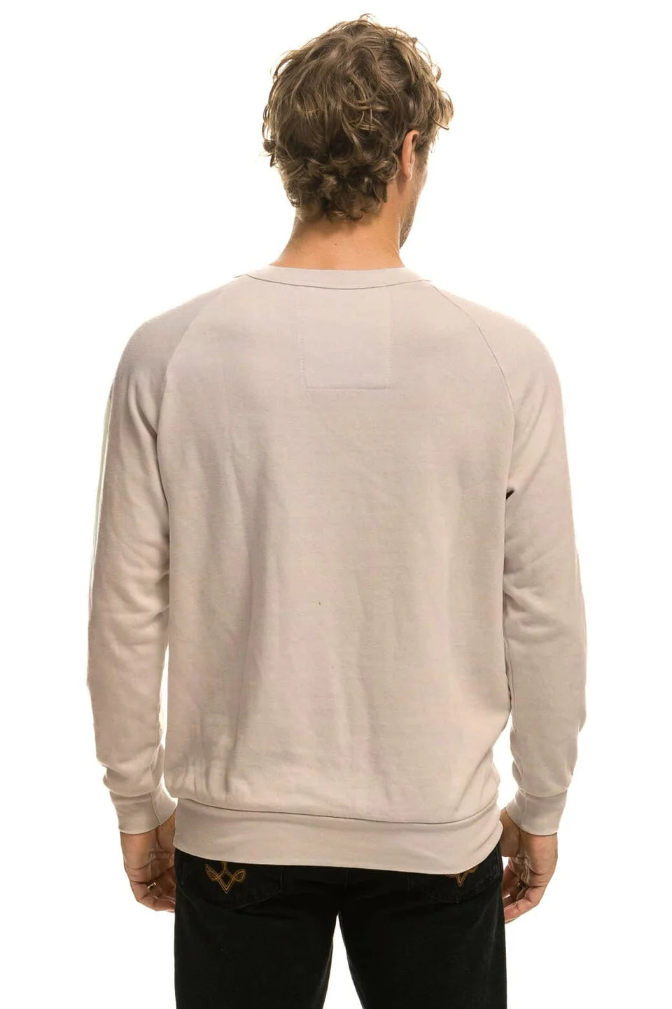 Logo Sweatshirt - Sand