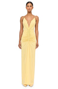 Anya Dress - Banana