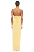 Anya Dress - Banana