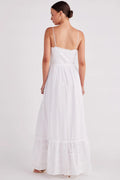 Astrid Maxi Dress - White