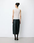 Avila Sleeveless Lace Top - Ecru