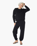 Air Whipped Crew - Black