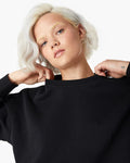 Air Whipped Crew - Black