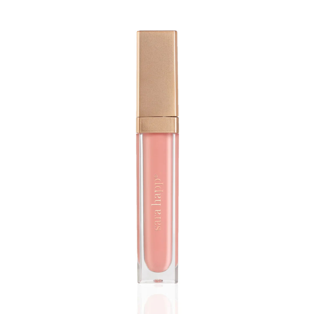 One Luxe Gloss - The Ballet Slip