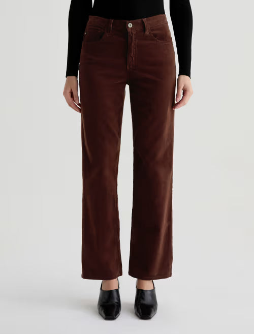 Brinley Corduroy - Coffee Bean