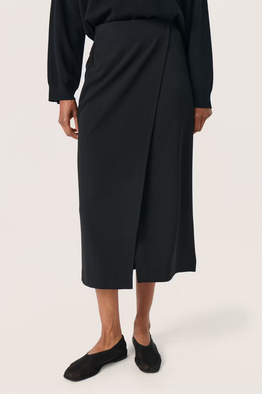 Bea Skirt - Black