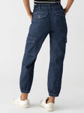 Rebel Standard Rise Denim Pant - Bellwether