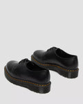 1461 Bex Smooth Leather Oxford Shoes -  Black Smooth Leather