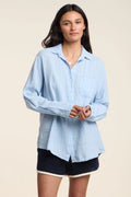 Mulholland Linen Shirt - Billow