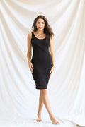 The Blondie Dress - True Black