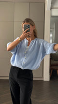 Emme Cardigan - Sky