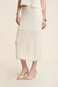 Blythe Skirt - Milk