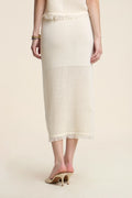 Blythe Skirt - Milk