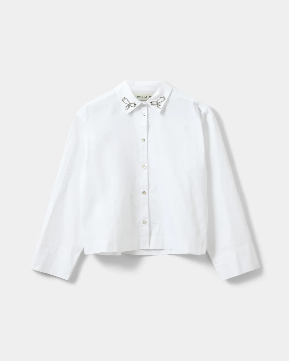 Ellida Shirt - Brilliant White