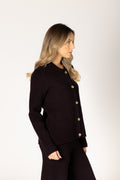 Braelynn Essentials Jacket - Acai