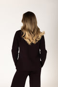 Braelynn Essentials Jacket - Acai