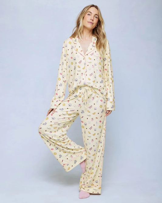 Pillowsoft Sleep Set - Breakfast Party