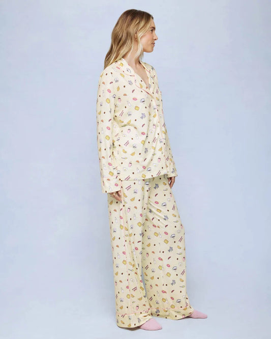 Pillowsoft Sleep Set - Breakfast Party