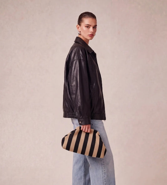 City Girl Pouch - Brown