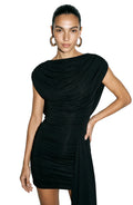 Brulee Dress - Black