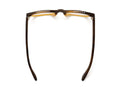 D28 Reading Glasses - Bullet Coffee