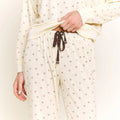 Star Seeker Long Set - Butter Daydream Hearts