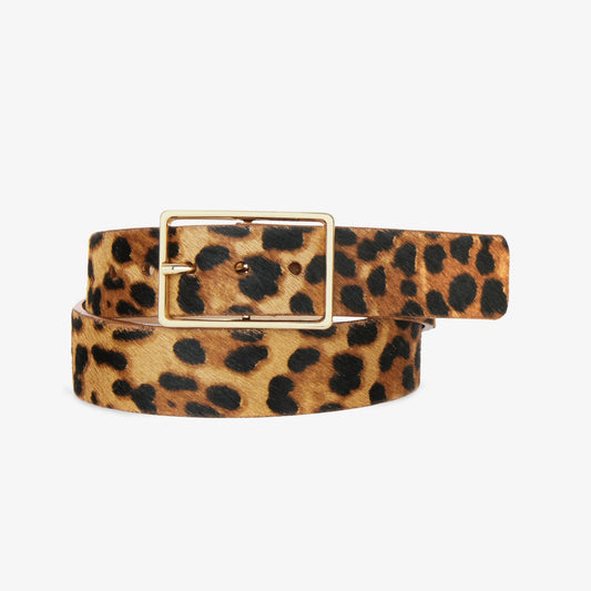 Caloe Belt - Persian Leopard