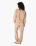 Air Whipped Crew - Camel