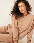 Air Whipped Crew - Camel