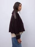 Camila Jacket - Cacao
