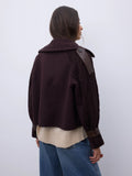 Camila Jacket - Cacao