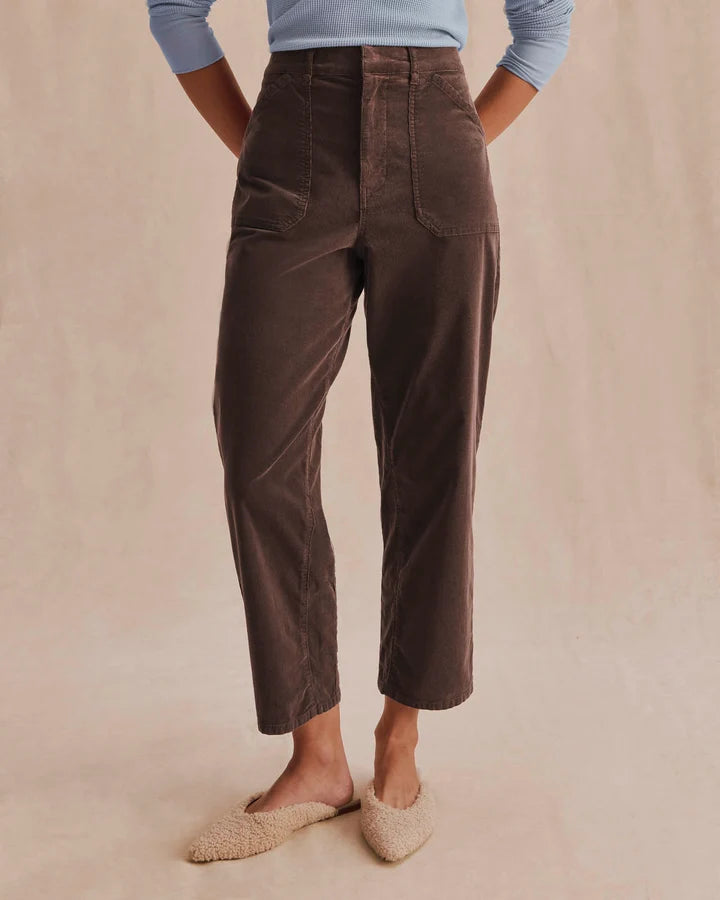 Carissa Corduroy Pant - Java