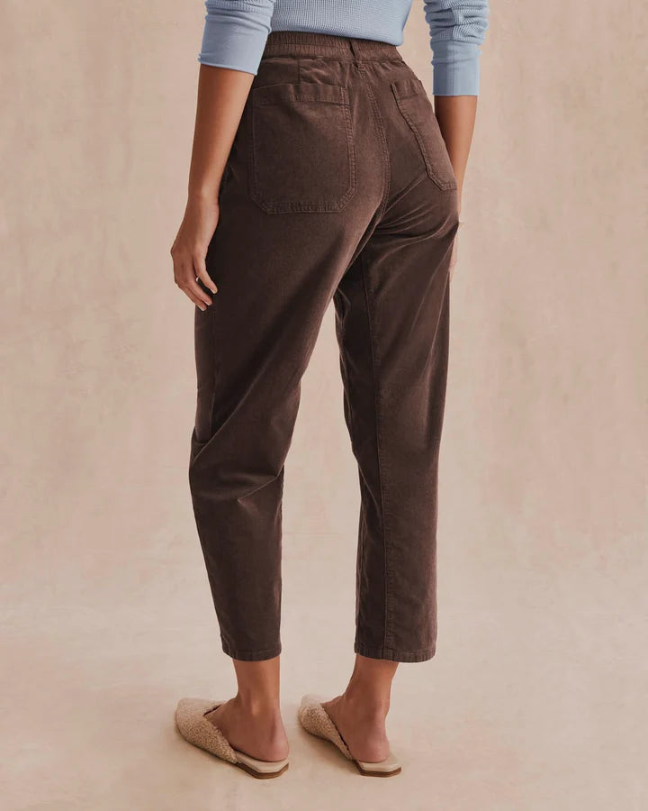 Carissa Corduroy Pant - Java