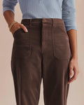 Carissa Corduroy Pant - Java