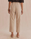 Carissa Corduroy Pant - Wheat