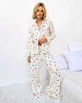 Flora Pillowsoft Sleep Set - Cherry Toss