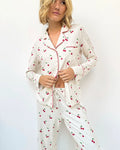Flora Pillowsoft Sleep Set - Cherry Toss