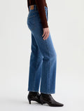 Brinley Jean Mid-Rise Straight - Chord