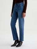 Brinley Jean Mid-Rise Straight - Chord
