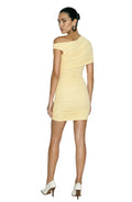 Cicilia Dress - Banana