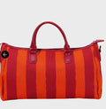 City Girl Travel Bag - Red