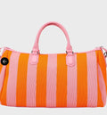 City Girl Travel Bag - Pink