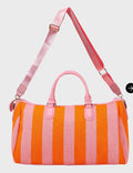 City Girl Travel Bag - Pink