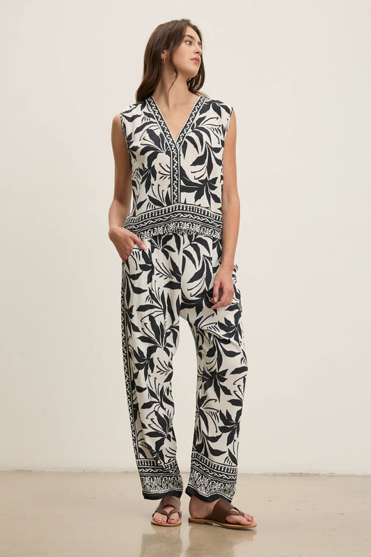 Claudia Pant - Black