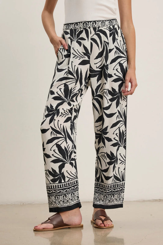 Claudia Pant - Black
