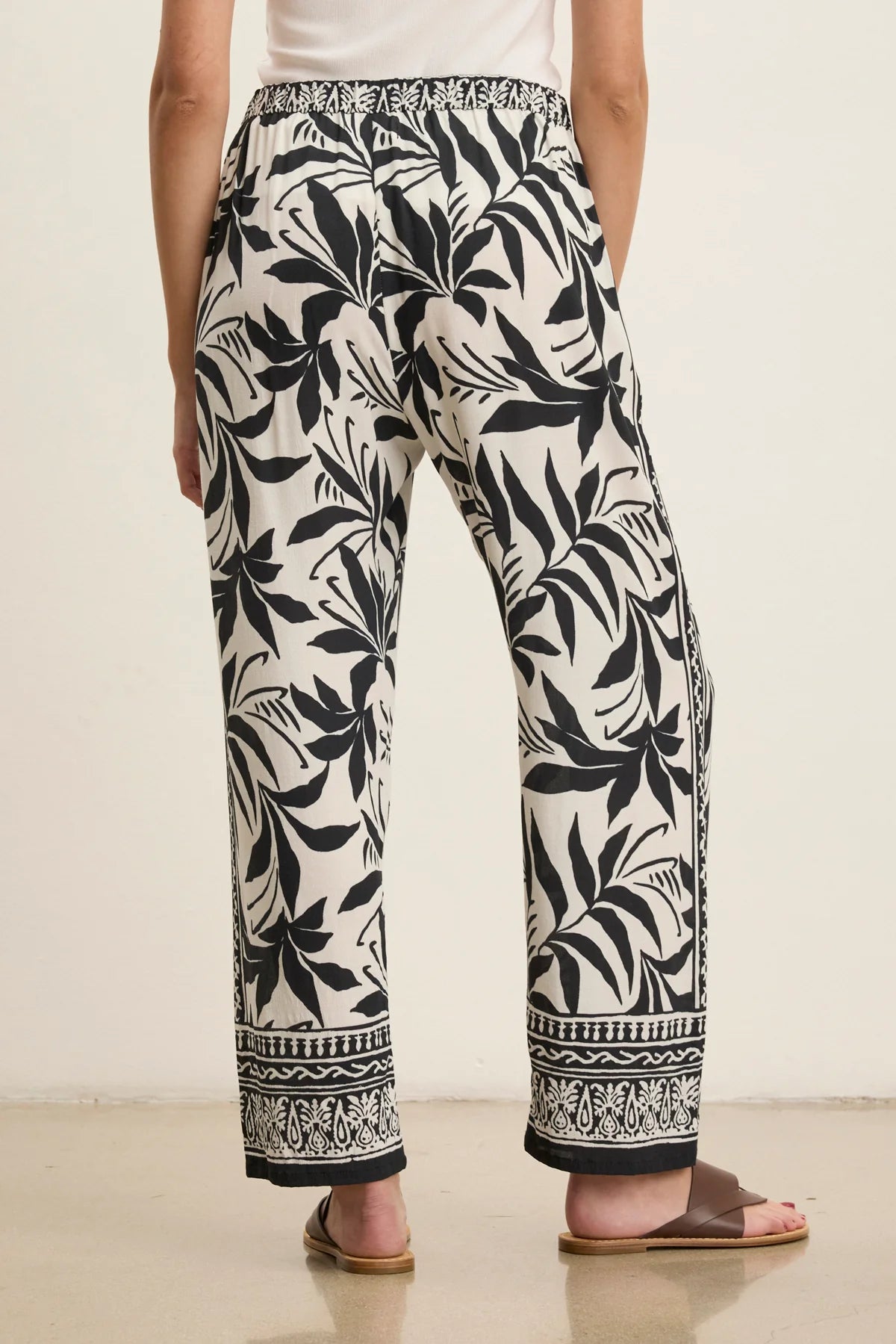 Claudia Pant - Black