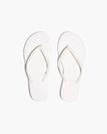 Aqua Flip Flops - Coconut