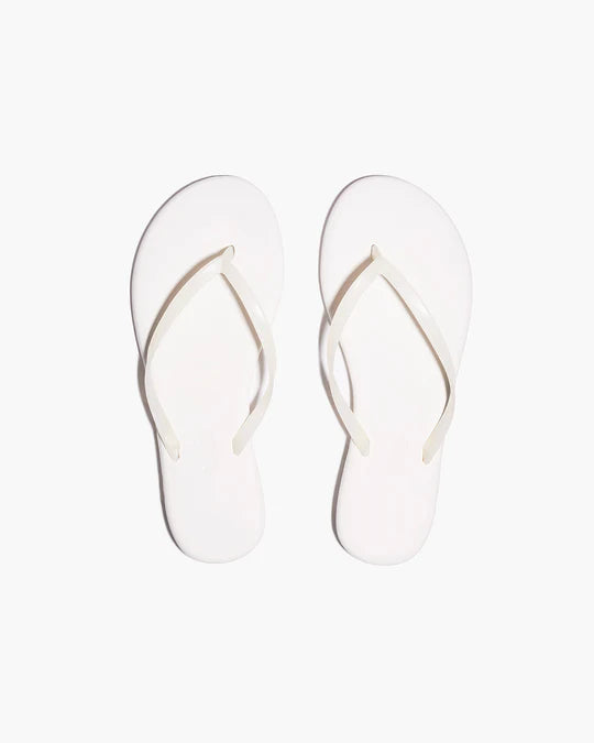 Aqua Flip Flops - Coconut