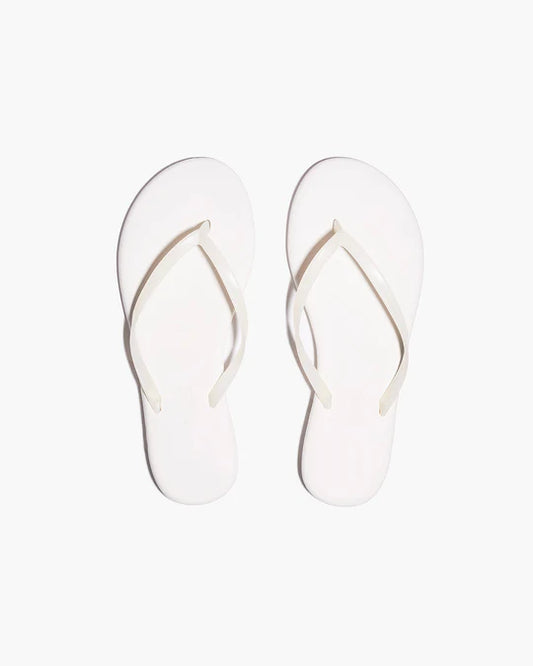 Aqua Flip Flops - Coconut